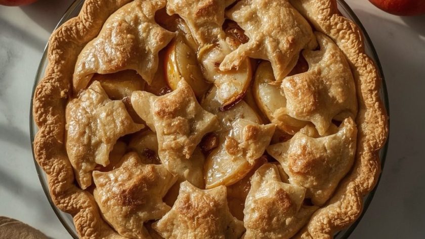 Pioneer Woman Apple Pie