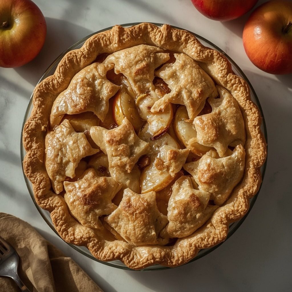Pioneer Woman Apple Pie