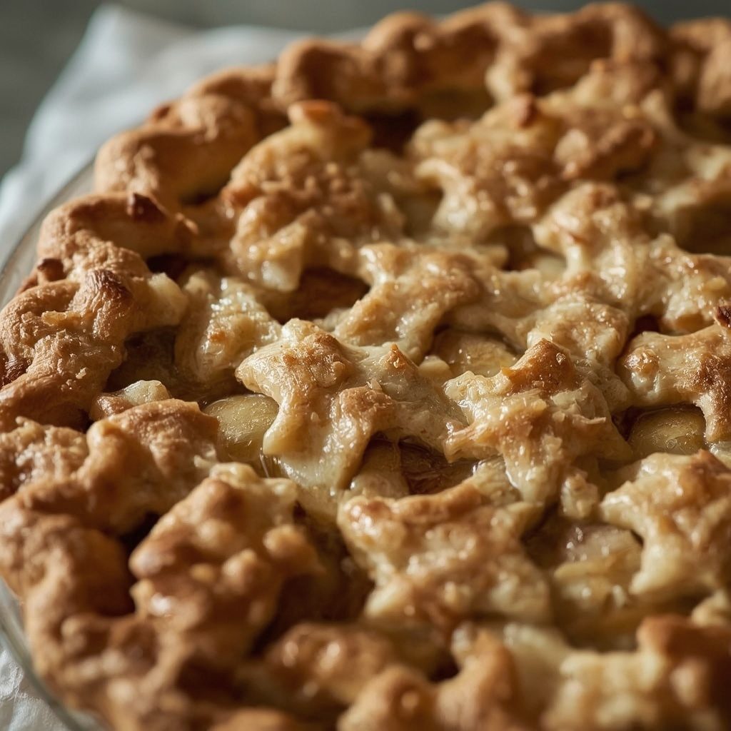 Pioneer Woman Apple Pie