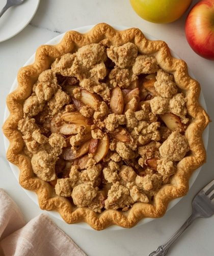 Pioneer Woman Apple Pie with Crumb Topping Recipe 10 Pioneer Woman Apple Pie with Crumb Topping