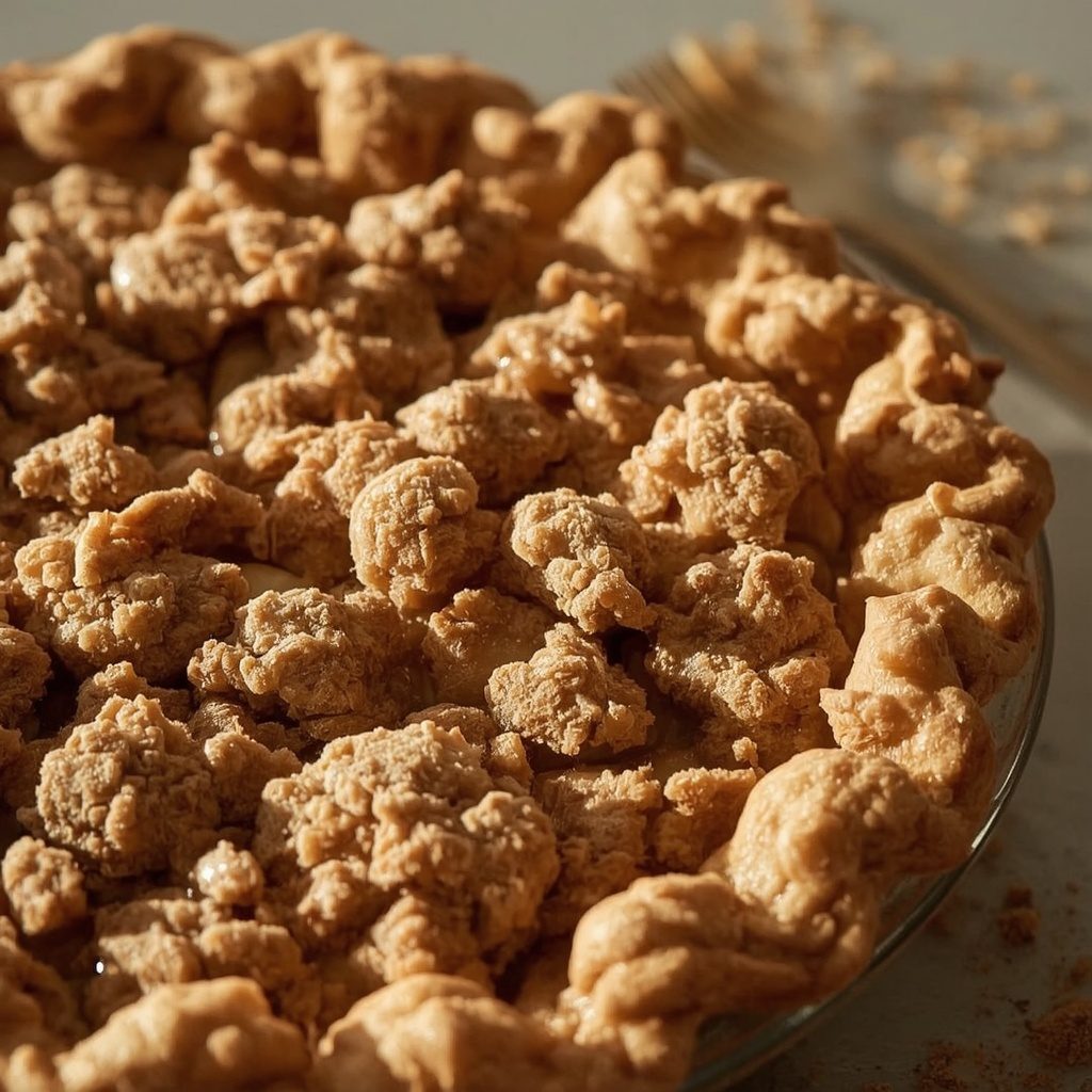 Pioneer Woman Apple Pie with Crumb Topping