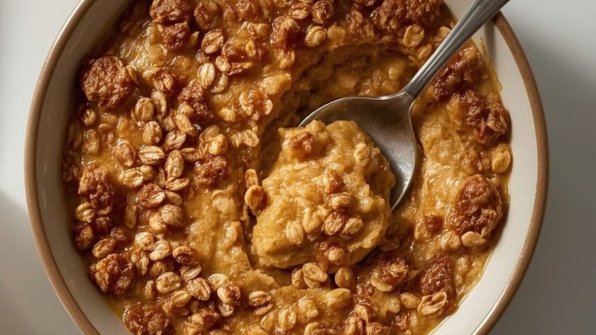 Pioneer Woman Baked Pumpkin Oatmeal Recipe 4 Pioneer Woman Baked Pumpkin Oatmeal