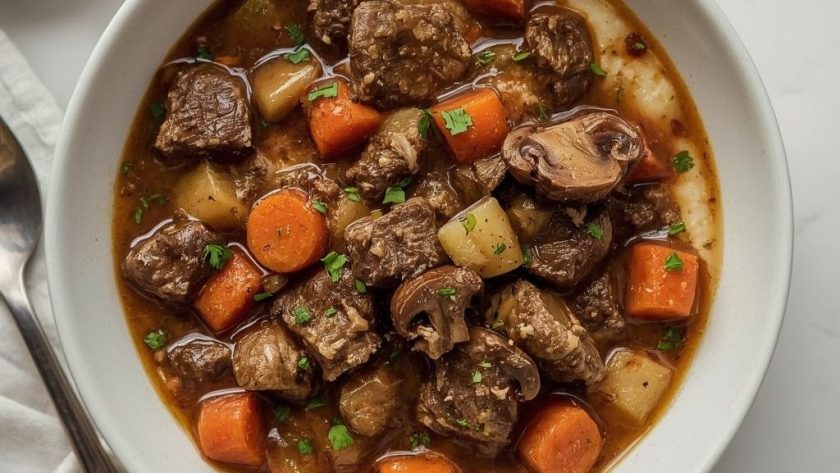 Pioneer Woman Beef Stew and Cheese Grits Recipe 4 Pioneer Woman Beef Stew and Cheese Grits