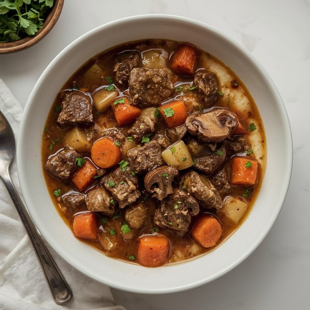 Pioneer Woman Beef Stew and Cheese Grits Recipe 6 Pioneer Woman Beef Stew and Cheese Grits