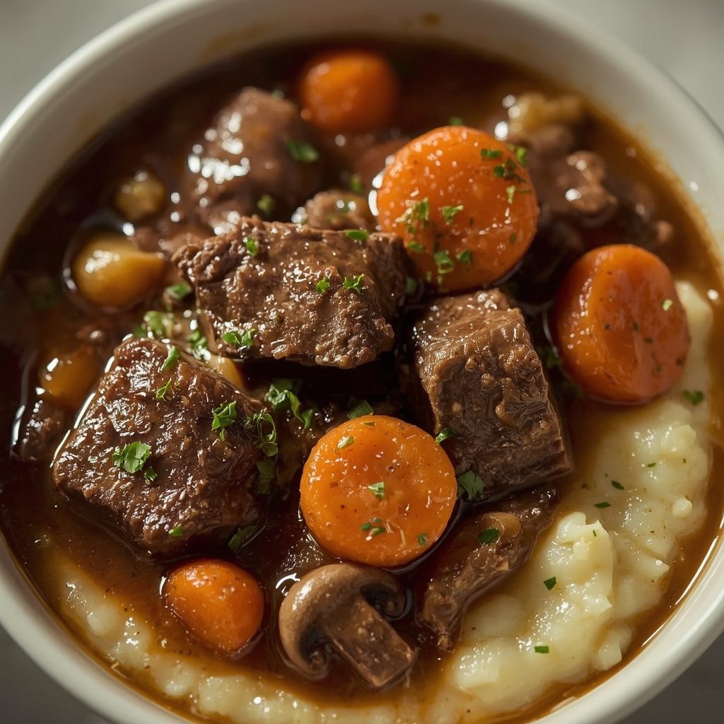 Pioneer Woman Beef Stew and Cheese Grits Recipe 5 Pioneer Woman Beef Stew and Cheese Grits