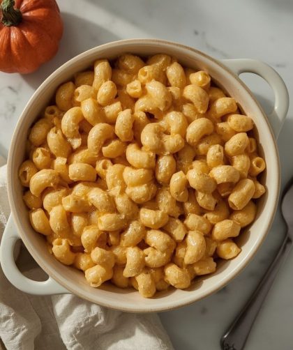 Pioneer Woman Butternut Squash Mac and Cheese