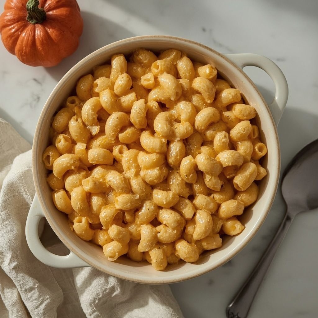 Pioneer Woman Butternut Squash Mac and Cheese