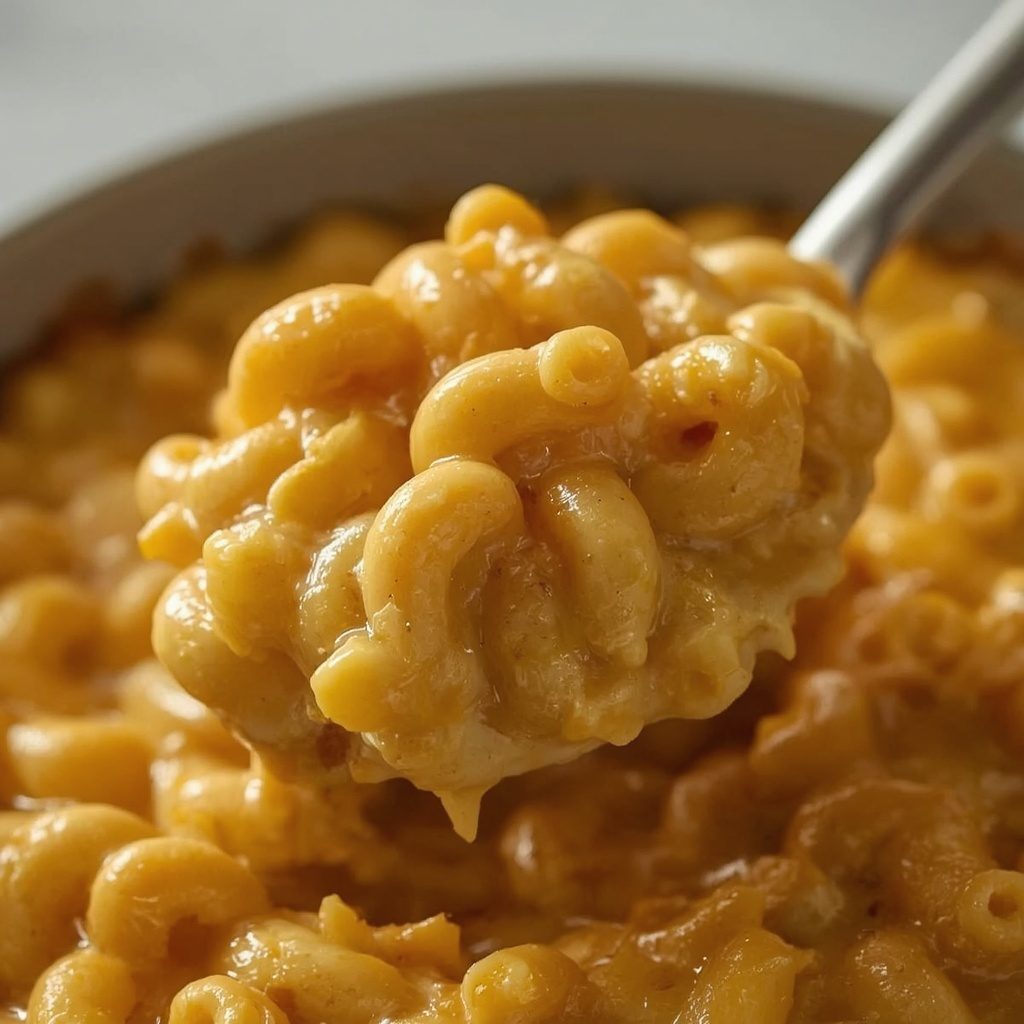 Pioneer Woman Butternut Squash Mac and Cheese