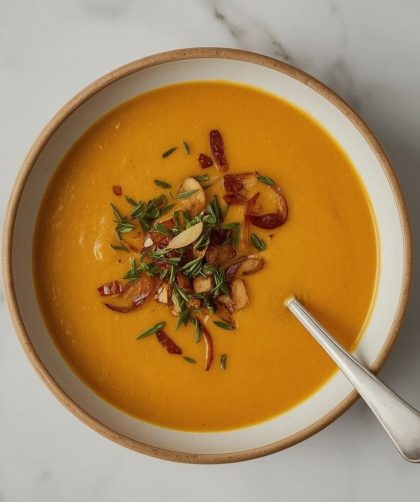 Pioneer Woman Butternut Squash Soup