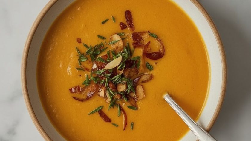 Pioneer Woman Butternut Squash Soup
