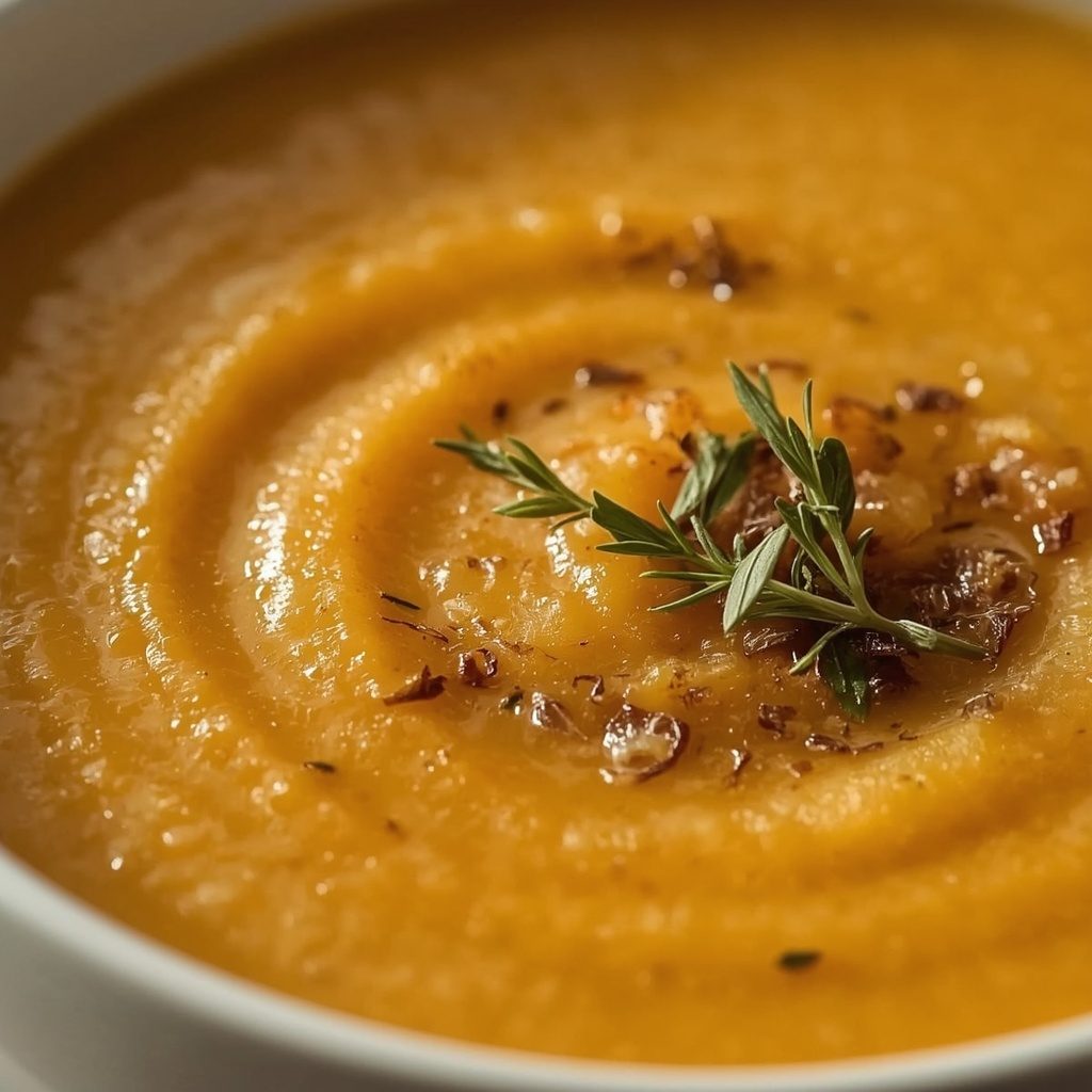 Pioneer Woman Butternut Squash Soup