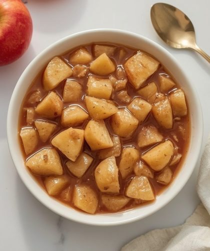Pioneer Woman Canning Apple Pie Filling