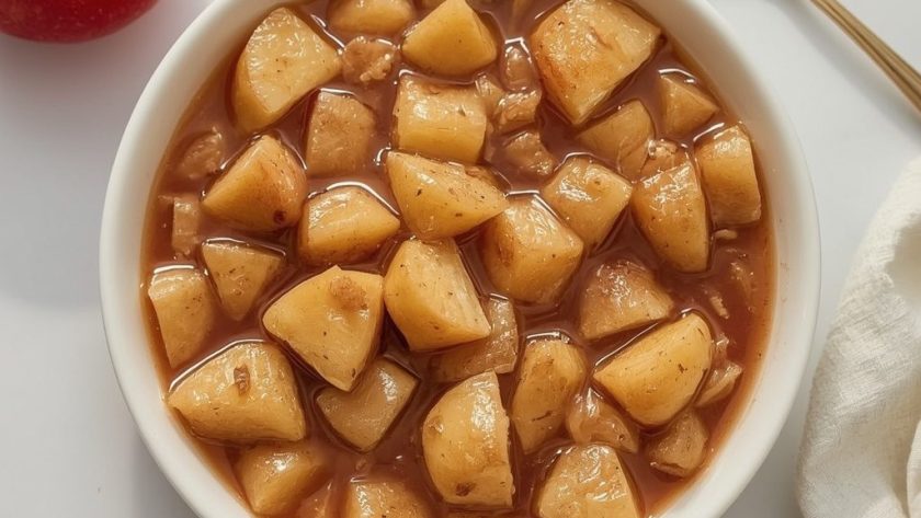 Pioneer Woman Canning Apple Pie Filling