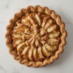 Pioneer Woman Caramel Apple Pie