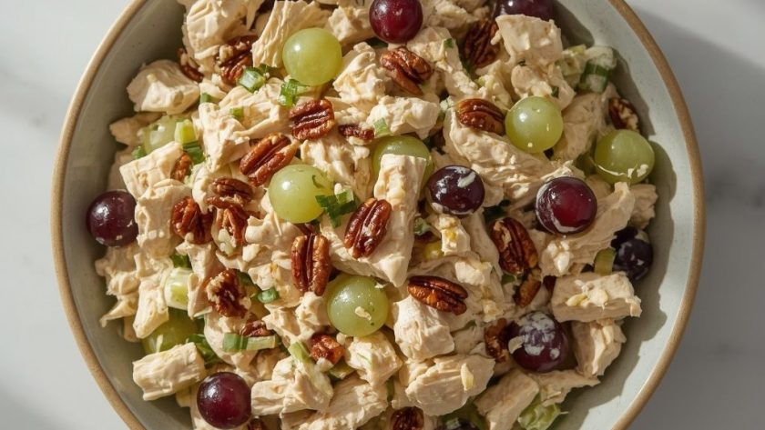 Pioneer Woman Chicken Salad with Grapes and Pecans Recipe 4 Pioneer Woman Chicken Salad with Grapes and Pecans