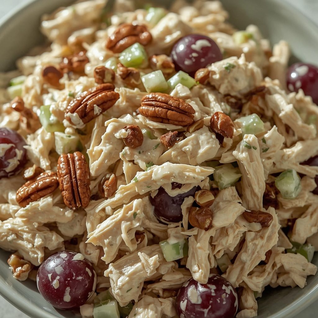 Pioneer Woman Chicken Salad with Grapes and Pecans Recipe 5 Pioneer Woman Chicken Salad with Grapes and Pecans