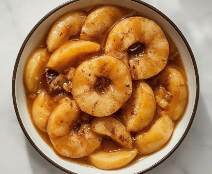 Pioneer Woman Cinnamon Apples