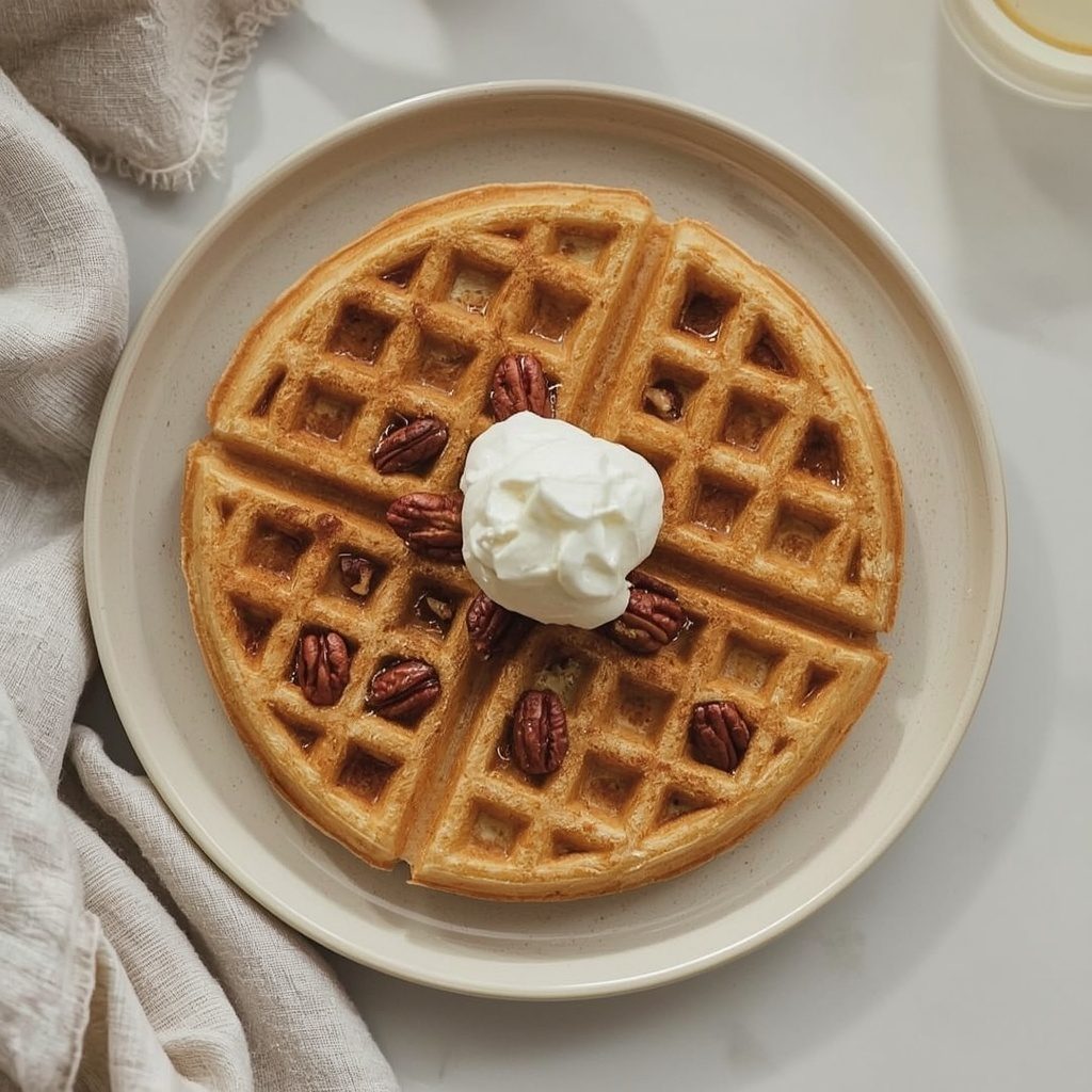 Pioneer Woman Cinnamon Pecan Yeasted Waffles Recipe 6 Pioneer Woman Cinnamon Pecan Yeasted Waffles