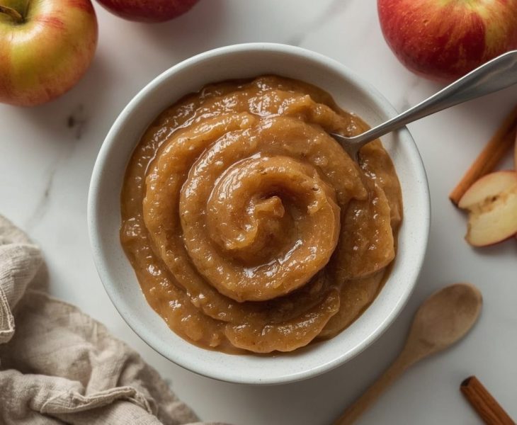 Pioneer Woman Crock Pot Apple Butter