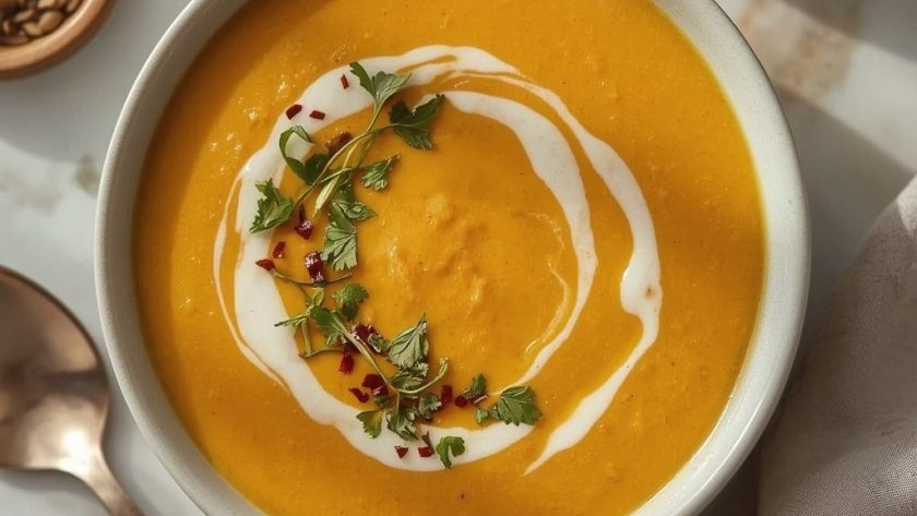 Pioneer Woman Curry Pumpkin Soup Recipe 4 Pioneer Woman Curry Pumpkin Soup
