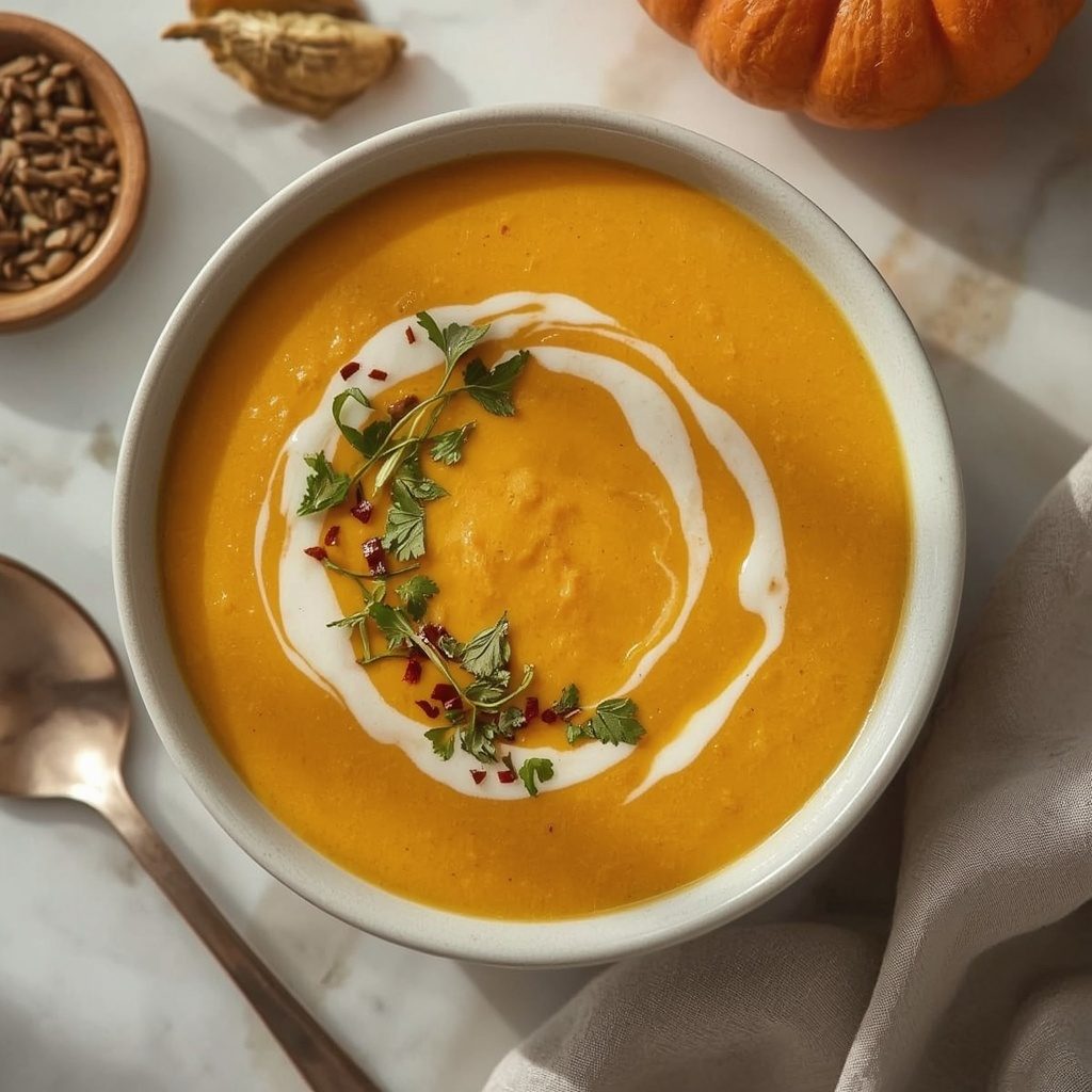Pioneer Woman Curry Pumpkin Soup Recipe 6 Pioneer Woman Curry Pumpkin Soup