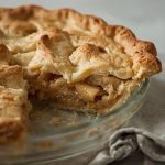Pioneer Woman Dreamy Apple Pie - recipe card