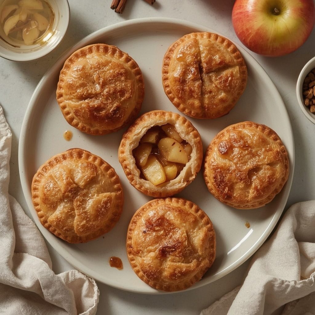 Pioneer Woman Fried Apple Pies
