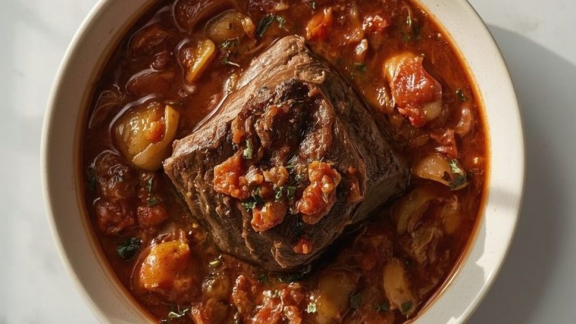 Pioneer Woman Italian Pot Roast