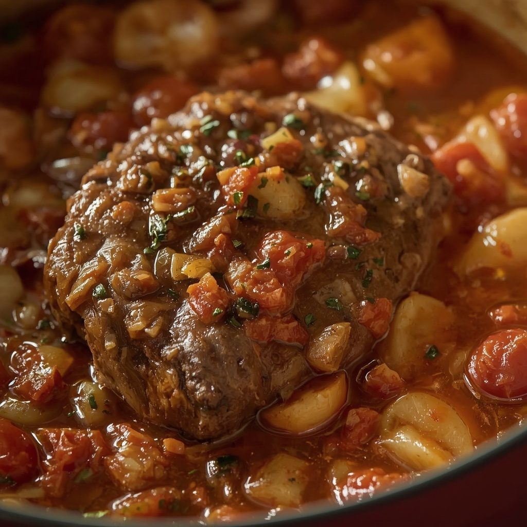 Pioneer Woman Italian Pot Roast