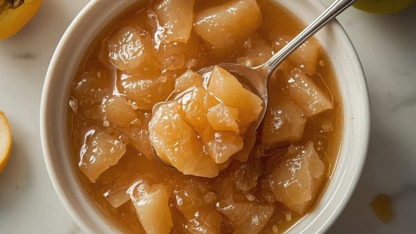 Pioneer Woman Pear Preserves