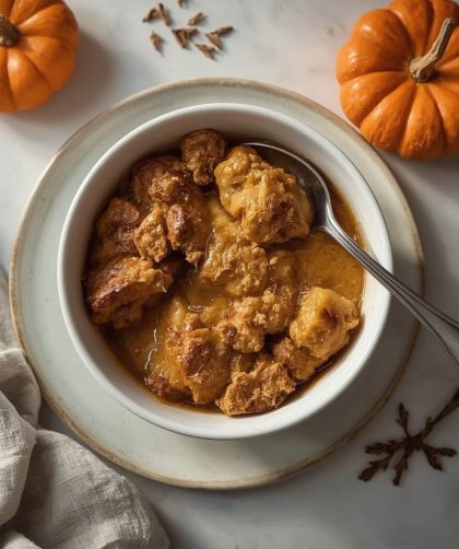 Pioneer Woman Pumpkin Bread Pudding