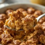 Pioneer Woman Pumpkin Bread Pudding - recipe card