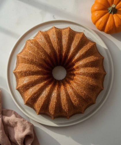 Pioneer Woman Pumpkin Bundt Cake