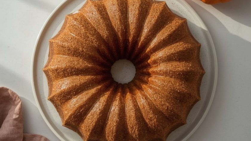 Pioneer Woman Pumpkin Bundt Cake