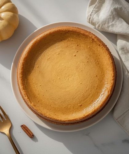 Pioneer Woman Pumpkin Cheesecake