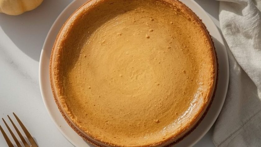 Pioneer Woman Pumpkin Cheesecake