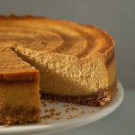 Pioneer Woman Pumpkin Cheesecake - recipe card
