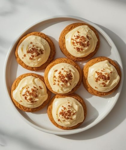 Pioneer Woman Pumpkin Cookies