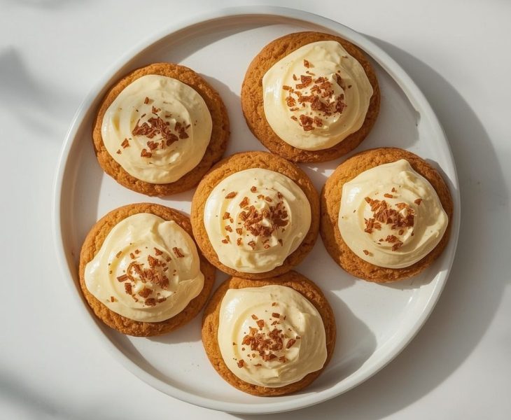 Pioneer Woman Pumpkin Cookies