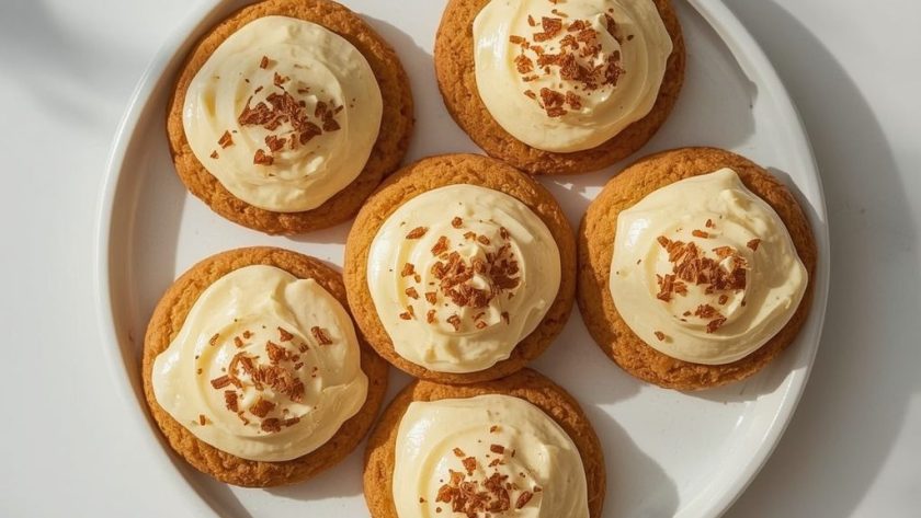 Pioneer Woman Pumpkin Cookies Recipe 4 Pioneer Woman Pumpkin Cookies