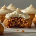 Pioneer Woman Pumpkin Cookies - recipe card