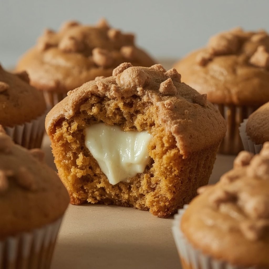 Pioneer Woman Pumpkin Cream Cheese Muffins