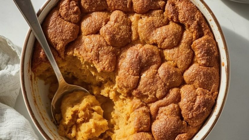 Pioneer Woman Pumpkin Dump Cake 3 Ingredients Recipe 4 Pioneer Woman Pumpkin Dump Cake 3 Ingredients