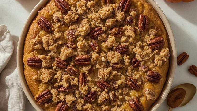 Pioneer Woman Pumpkin Dump Cake Recipe 4 Pioneer Woman Pumpkin Dump Cake