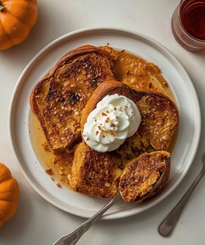 Pioneer Woman Pumpkin French Toast Recipe 1 Pioneer Woman Pumpkin French Toast