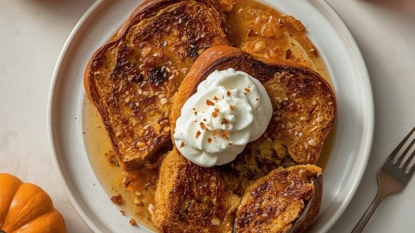 Pioneer Woman Pumpkin French Toast