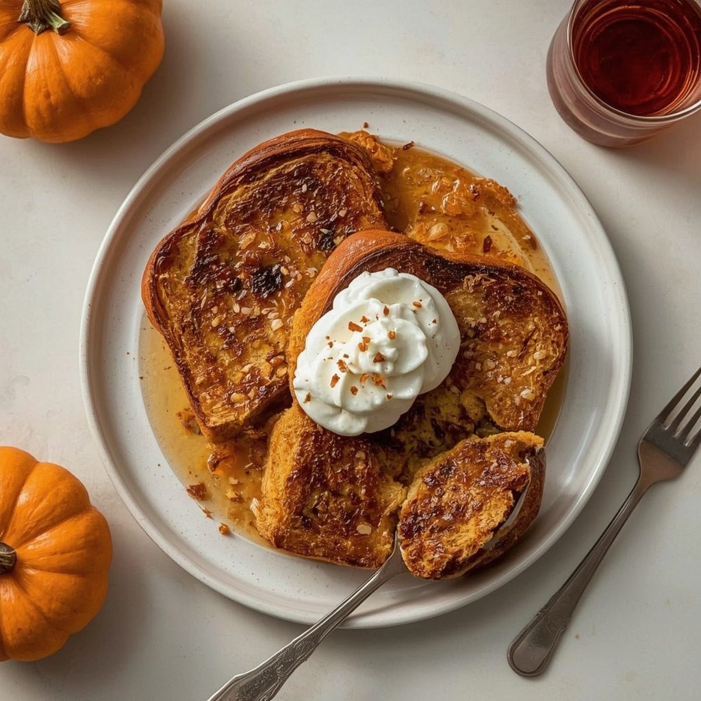 Pioneer Woman Pumpkin French Toast