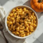 Pioneer Woman Pumpkin Mac and Cheese