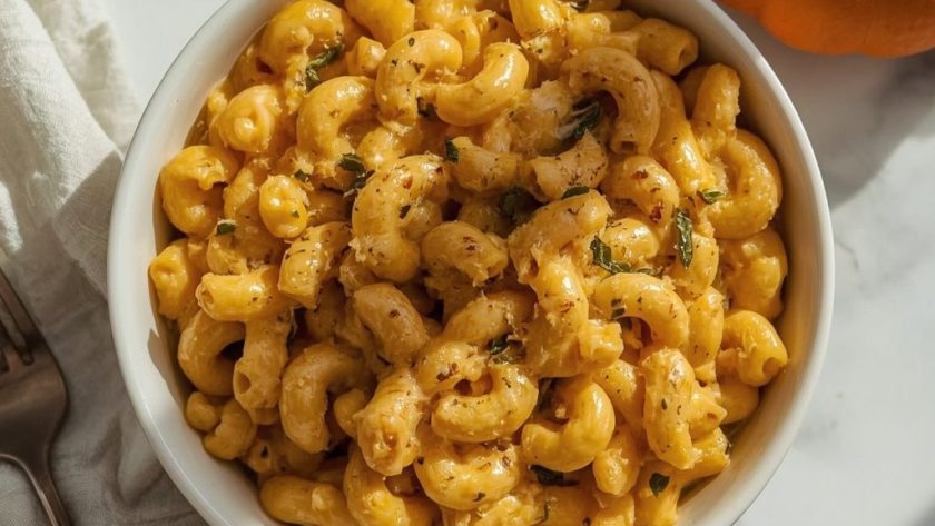 Pioneer Woman Pumpkin Mac and Cheese Recipe 4 Pioneer Woman Pumpkin Mac and Cheese