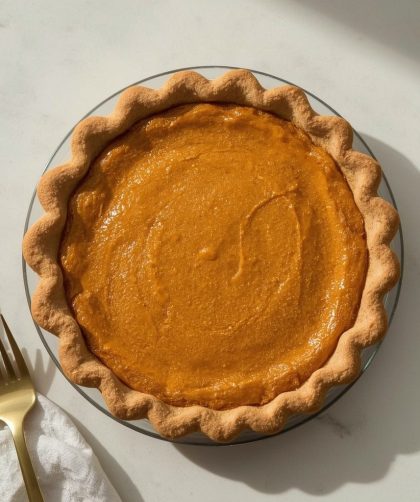 Patti LaBelle Sweet Potato Pie